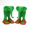Lirili Larlla Ornament 3D Printed Abstract Elephant Crafts Office Desktop Decoration Ornament Creative Birthday Gift