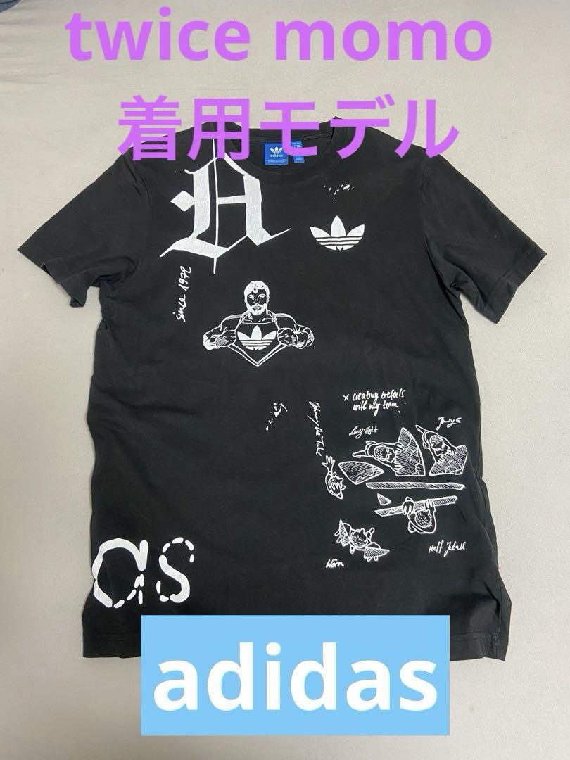 

[Б/У] Редкая модель adidas TWICE Momo, K-POP унисекс