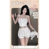 Zimei Night Crisp's New Sexy Underwear, Suspenders, Chest Wraps, Pajamas, Pajamas, and Court Women's Sexy Nightgowns Are Sent On Behalf of Others.