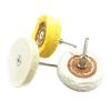 50Mm Polishing Wheel Cloth Buffing Wheel Gold Silver Jewelry Mirror Polish Pad For Grinder Power Tool Accessories