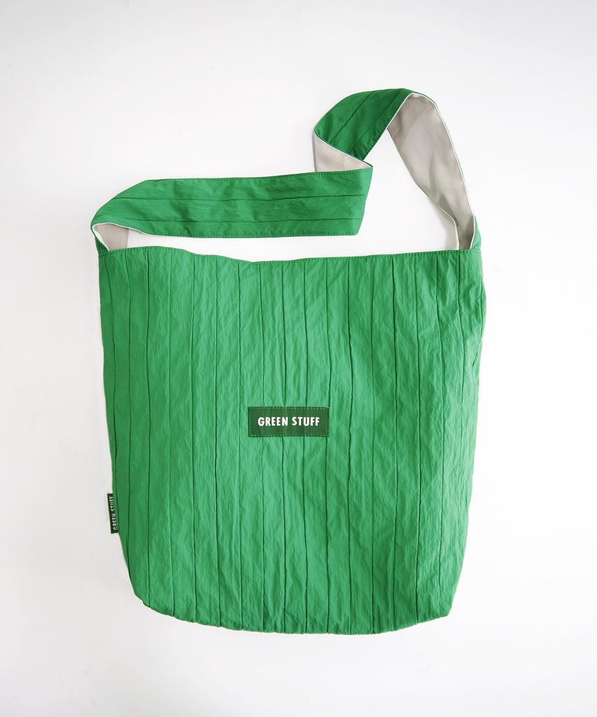 Green Stuff Simple Shopper Bag 62 Volume Line - Green