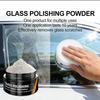 NEW Super Glass Polishing powder|Restore Glass clarity|Polishing for brightness|Glass Scratch Repair powder|Nanoscale Scratch