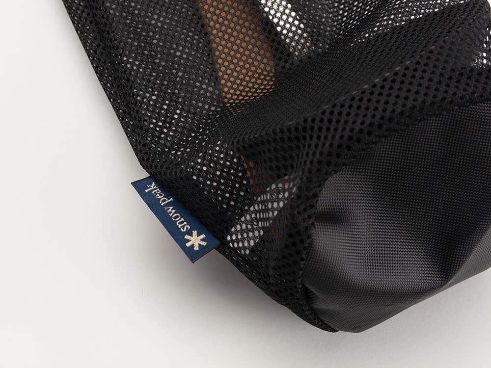 Snow Peak Kitchen Tool Set storage (with case) CS-217