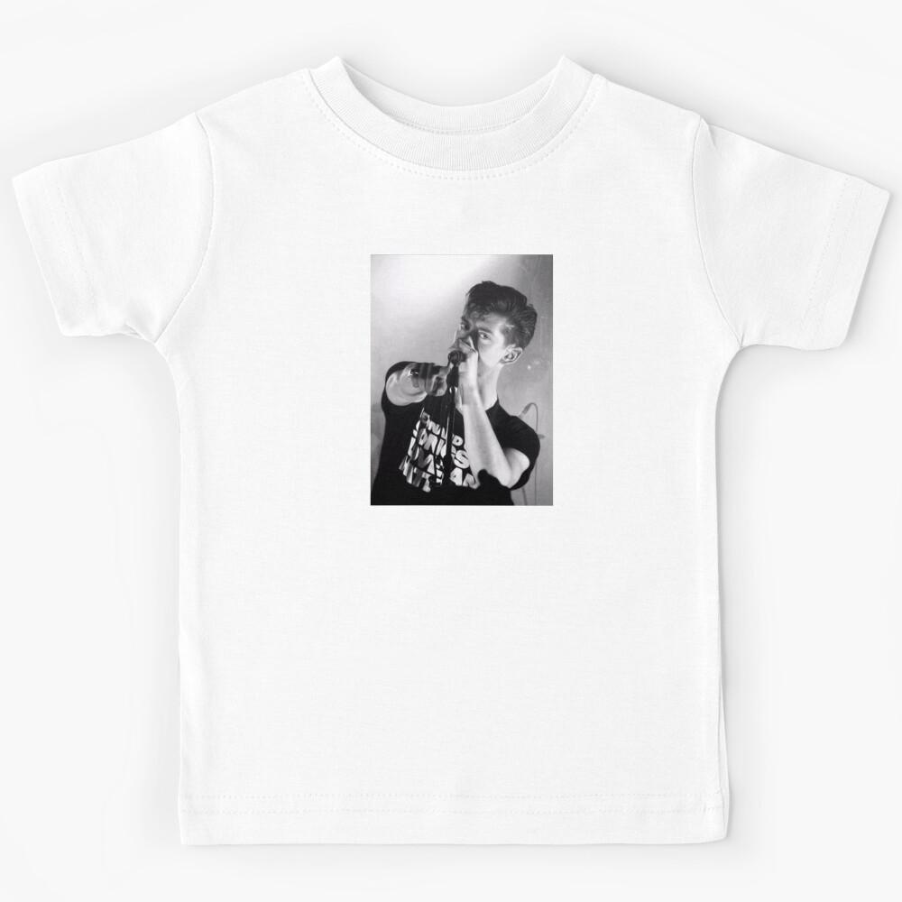 Alex Pose Art Kids T-Shirt 130