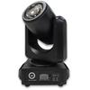 Light4Me Twin Halo Beam Moving Head Double Beam 2X60W Rgbw Led Stage Lighting Dmx