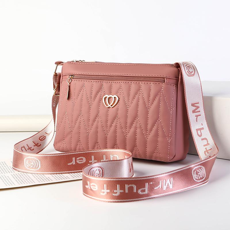 Single-shoulder Women's Bag, Summer Small Bag, Large Capacity, Versatile Crossbody Bag, Middle-aged Mother, Mobile Phone Bag, Women