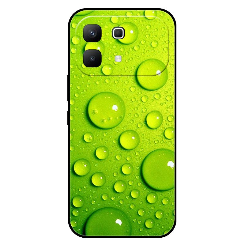 For Infinix Note 60 5G Case Soft TPU Silicone Back Cover For Coque Infinix Note 60 Pro 5G Protector Phone Cases Note60 PRO Capa