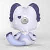Good Smile Arts Shanghai Huggy Good Smile FLUFFY LAND Oslo Plastic Painted Action Figure