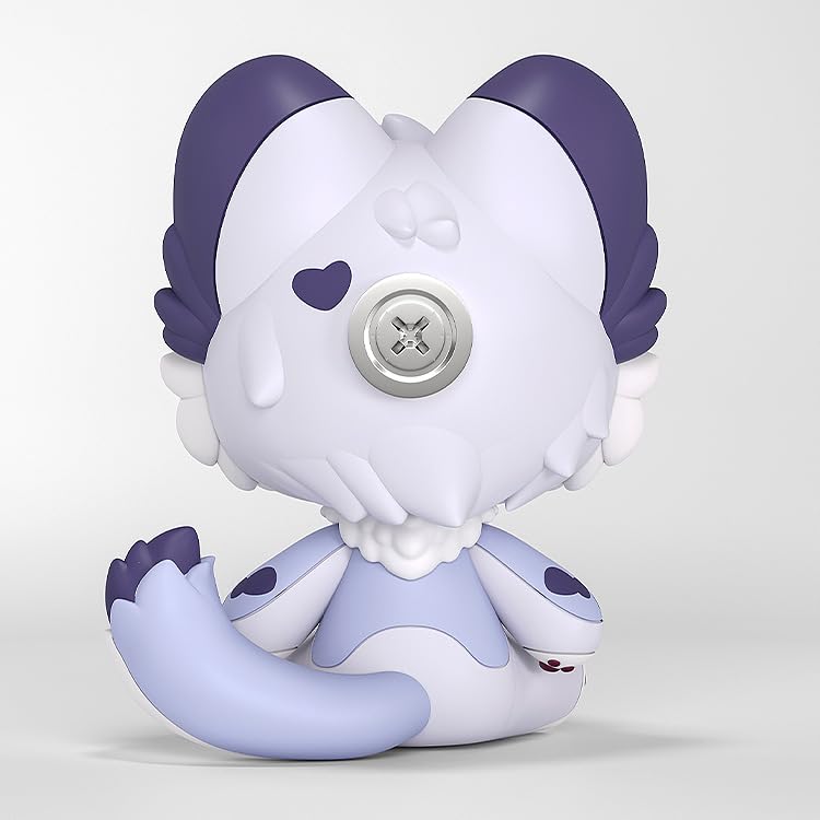 Good Smile Arts Shanghai Huggy Good Smile FLUFFY LAND Oslo Plastic Painted Action Figure