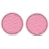 §Car Coaster Water Cup Bottle Holder Anti-slip Pad Mat Silica Gel For Interior Decoration Car Styling Accessories