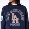New Era Wrld Series Los Angeles Dodgers Sweatshirt