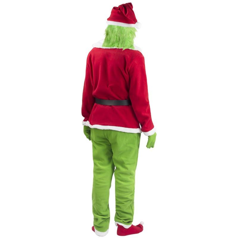 Christmas clothes, The Grinch, The Grinch, party costumes.