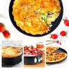 Nonstick Coating Round Springform Pan Set With Removable Bottom Plate Round And Heart Shape Baking Cake Pans Cheesecake Pan Mold