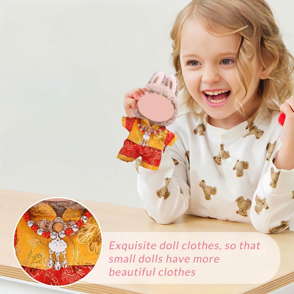 Fun Dolls Clothing, Anime Plush Toys And CuteAccessories,cuteDolls Clothings