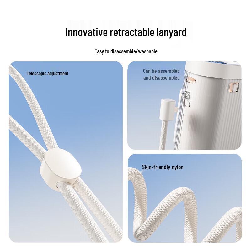 NexTool Portable Multi-Function Cooling Fan