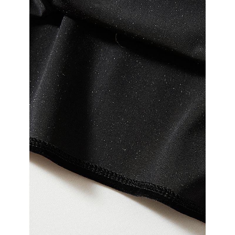 High Quality Required! White Floral Lace Patchwork Long Sleeves Pleuche Shirt Women's Spring Fall and Winter Bottoming Shirt