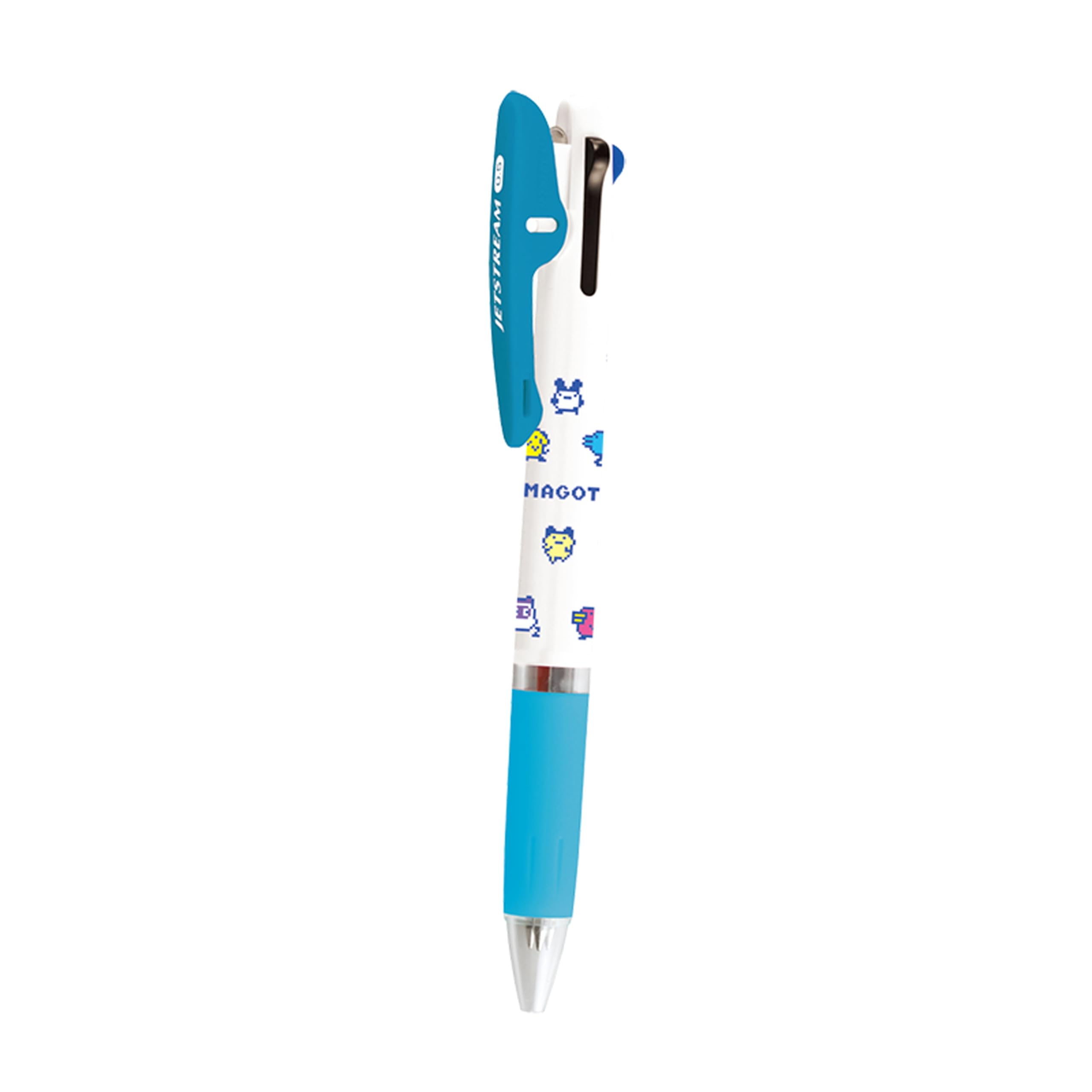 

Kamio Japan Tamagotchi Jet Stream 3 Color Ballpoint Pen 304006 0.5