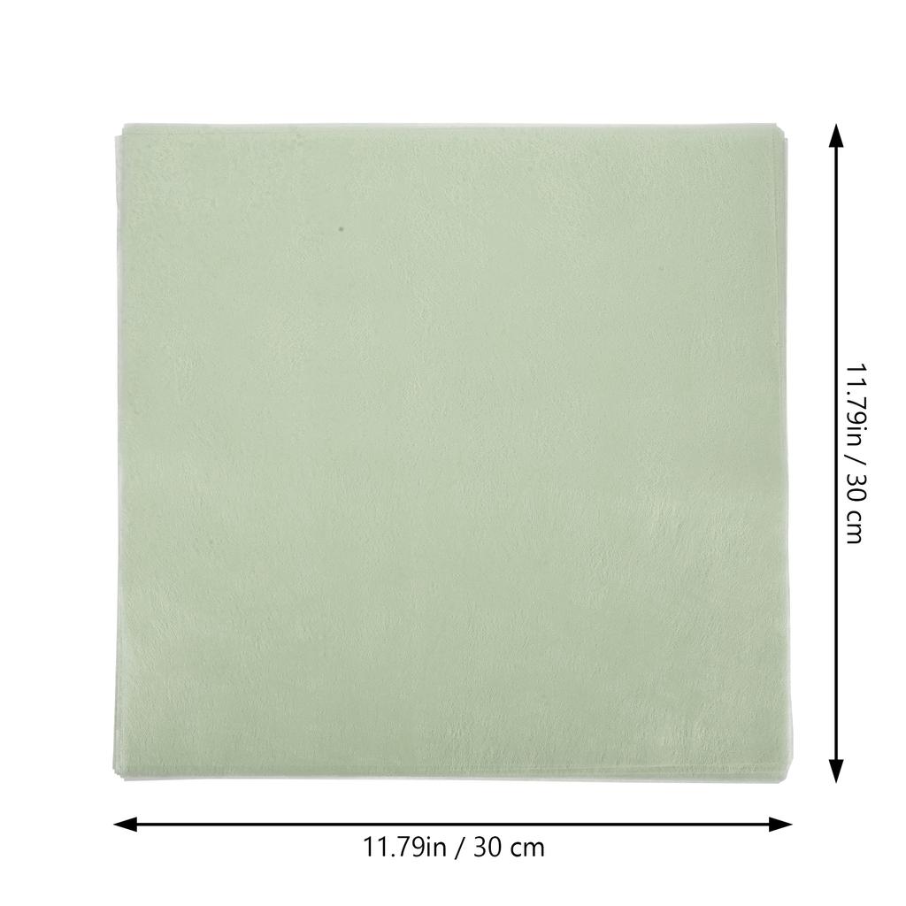 50 Sheet Flower Wrapping Paper Tissue Paper Sydney Paper Wrapping Green Tissue Bulk Floral Gift Packing Holiday Creative Present