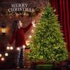 2025 Luxury Korean Christmas Tree with Large Ornaments - Perfect for Kids & Stylish Homes