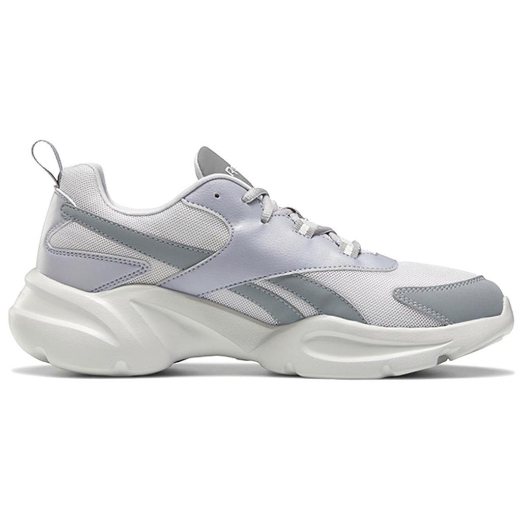 Reebok Unisex Royal Ec Ride 4 Running Shoes Grey/White FZ3437