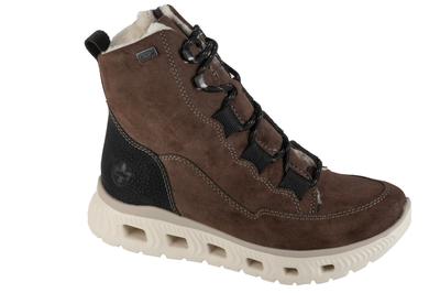 Sneakers, Womens Brown Winter Boots