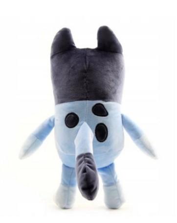 Set med Mjukisdjur Bluey Blue Och Bingo 28cm Gosedjur För Barn