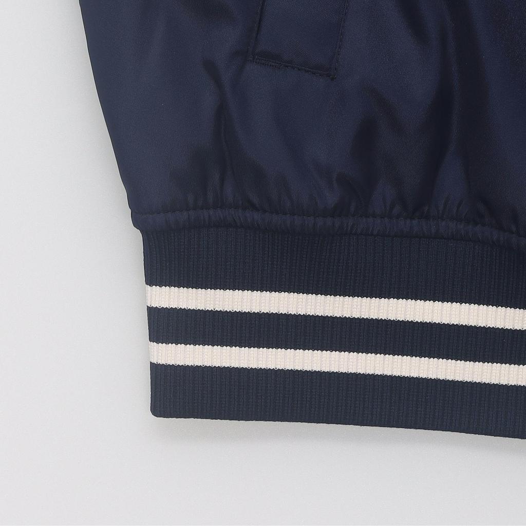 New MLB Varsity New York Yankees Jacket Unisex Navy Blue 3AJPV0244-50NYS