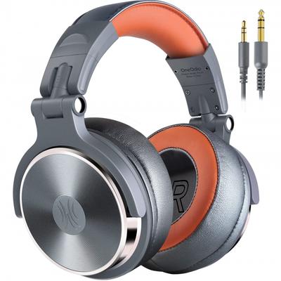 OneOdio Pro50 High Resolution Headphones Wired 50mm Driver Professional Monitor Headphones for DJ Closed Type for StudioInstrument PracticeMixingWatch