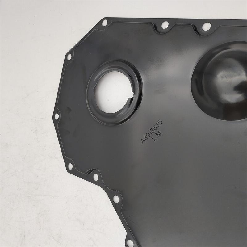 Original High quality New For A3918675 6BT5.9 engine gear compartment cover assembly A3918674 A3918675