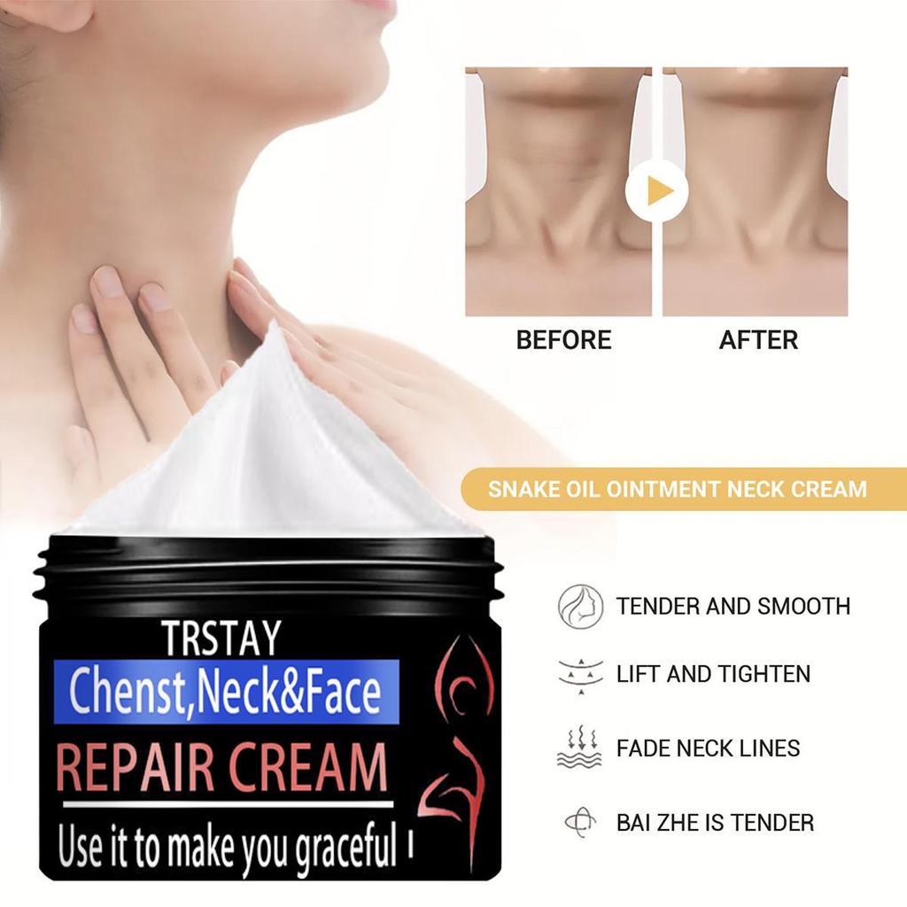 The Moisturizing Cream Is Gentle and Non-irritating, Hydrating and Nourishing the Skin, Leaving It Soft and Refined