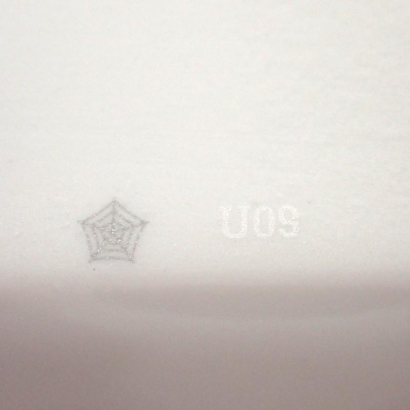 HERMES  011045P  Tableware Red/white China Women