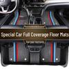 TPE Floor Mats for Land Rover Range Rover Sport 2010-2025 Bumper Model Accessories