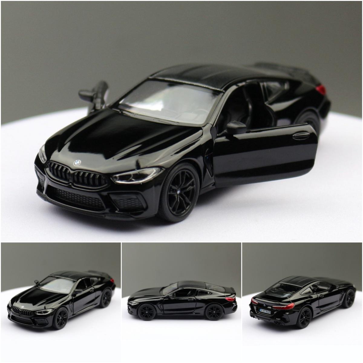 

1:38 M8 Supercar Alloy Car Diecasts & Toy Vehicles Car Model Miniature Scale Model Car Toys For Children