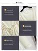 Women's Spring 2026 High-End Two-Piece Set: Satin Slip Dress & Knitted Cardigan