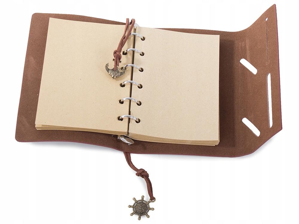 Traveler' Notebook Dark Brown (140) Gab_A