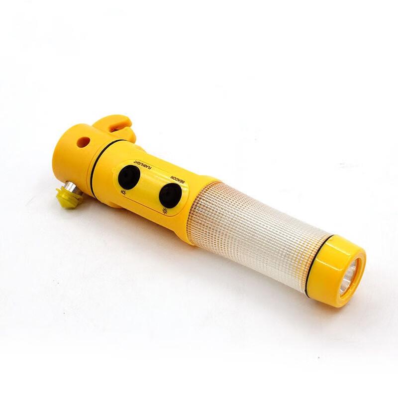DAXTE 4-in-1 Car Emergency Safety Hammer 19*3cm