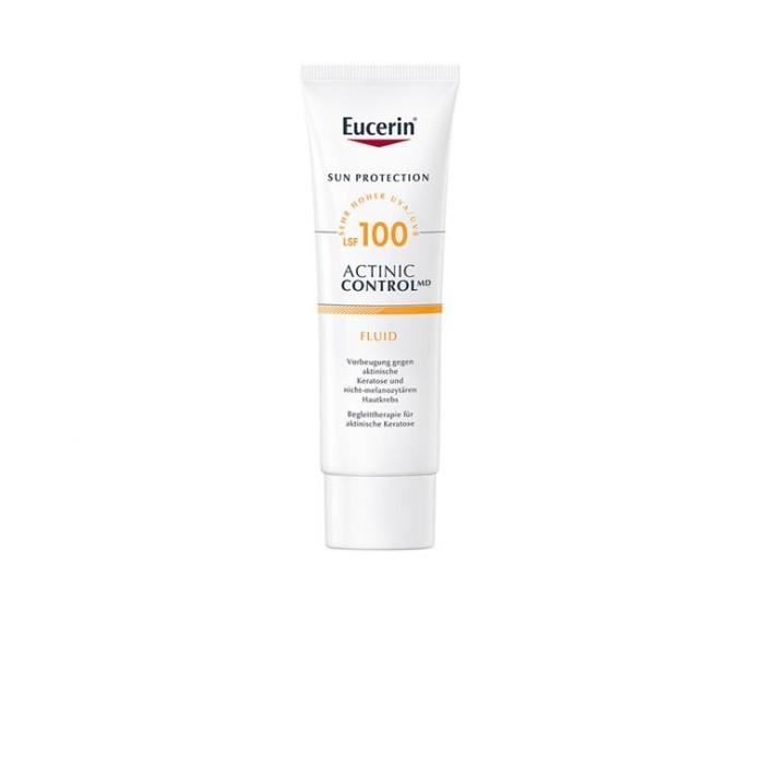 EUCERIN - Eucerin Actinic Control Md Fluido Fps100 80ml