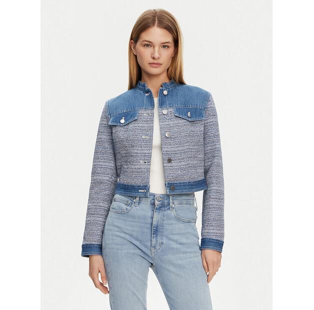 Куртка джинсовая Guess W5GL23 WH610 EU XXL