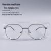 Anti-Fog Protective Goggles for Sand, Splash, Dust - Ideal for Industrial Use, Cycling, and Dust Protection for Men