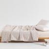 Muji Feather Texture Summer Quilt