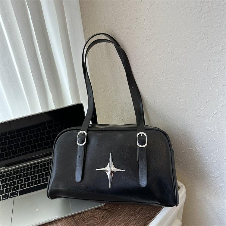 

Fashionable Large Capacity Women s Shoulder Bag Stylish And Simple For Daily Commute