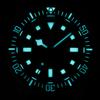 Tactical Frog Titanium Watch Sapphire NH35 Automatic Movement Super BGW-9 Luminous 20Bar Waterproof Men Watch