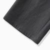 Women's Elastic Waist Straight Leg Suit Pants