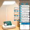 Oeny Flexible LED Schreibtischlampe