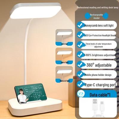 Oeny Flexible LED Desk Lamp