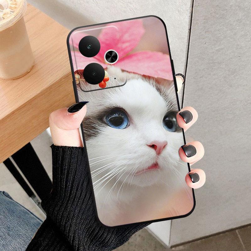 For Realme 14T 5G Case Soft Silicone TPU Back Cover Phone Case For Realme14T 14 T RMX5078 Coque Fundas Camera Protection Shell