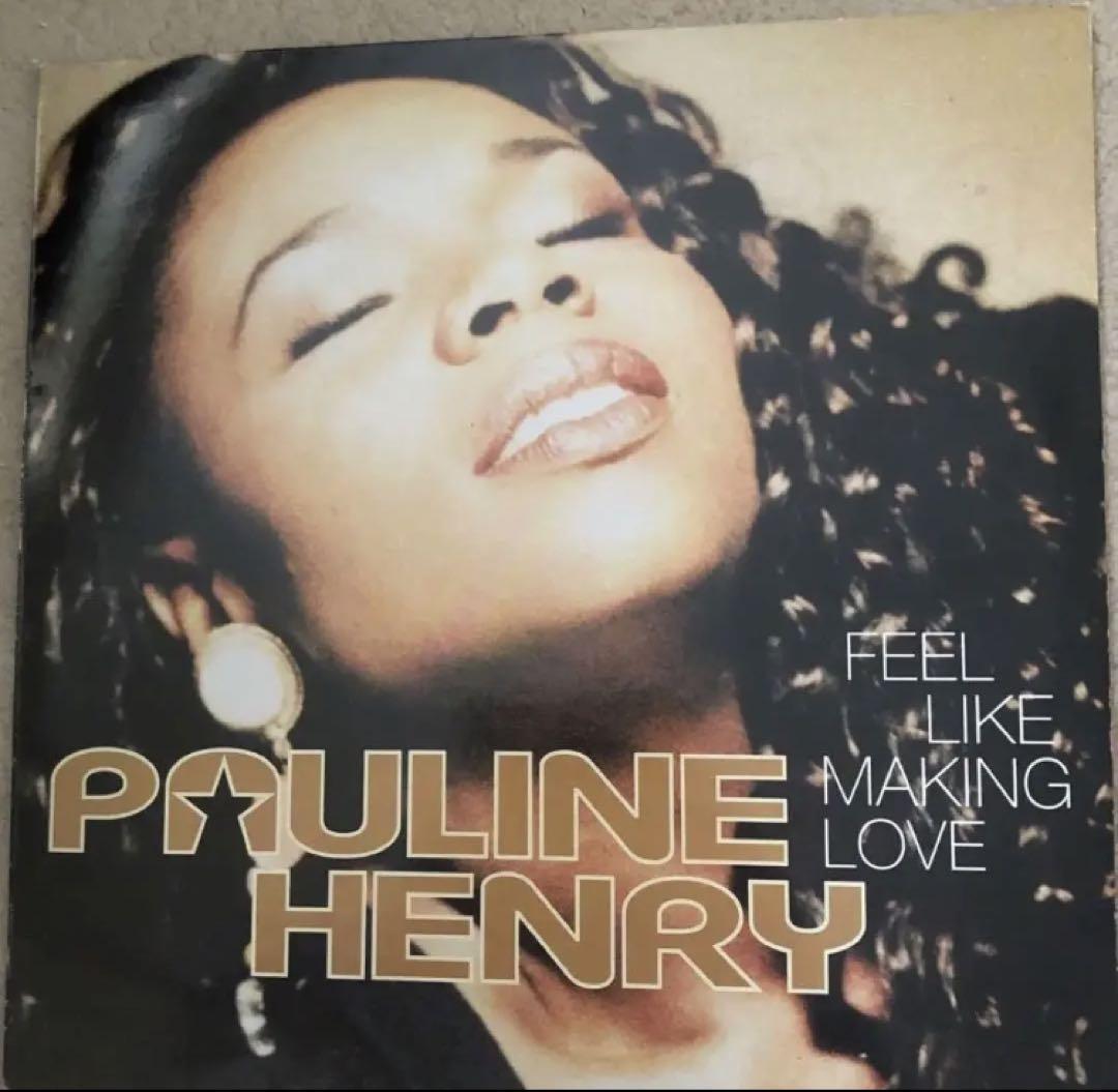 

[USED] Pauline Henry Pauline Henry12” Record