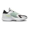 Nike Zoom Freak 4 GS Greek Coastline White Black Barely Volt DQ0553-100