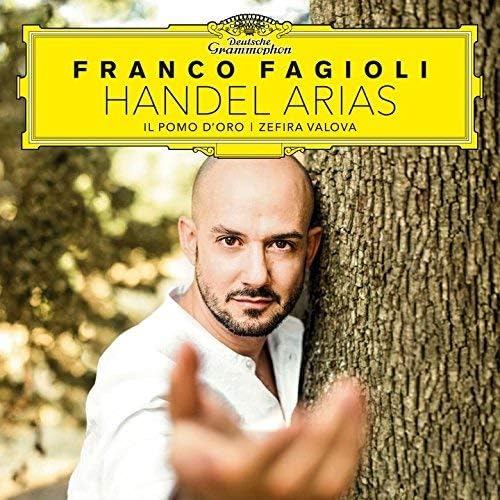 

CD ZEFIRA VAROVA, FRANCO FAGIOLI, IL P - Handel: Arias UCCG1796 Japan Classical Used