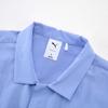 Puma Classics Woven Haus Of Loose Collar Fashion Soft Short Sleeve Shirt Unisex shirts Lavender-Purple 631555-47